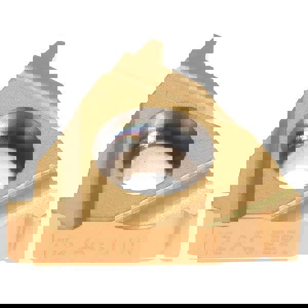 Laydown Threading Insert: 16ER12 HG330TR, Solid Carbide