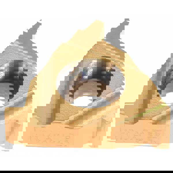 Laydown Threading Insert: 16ER10 HG330TR, Solid Carbide