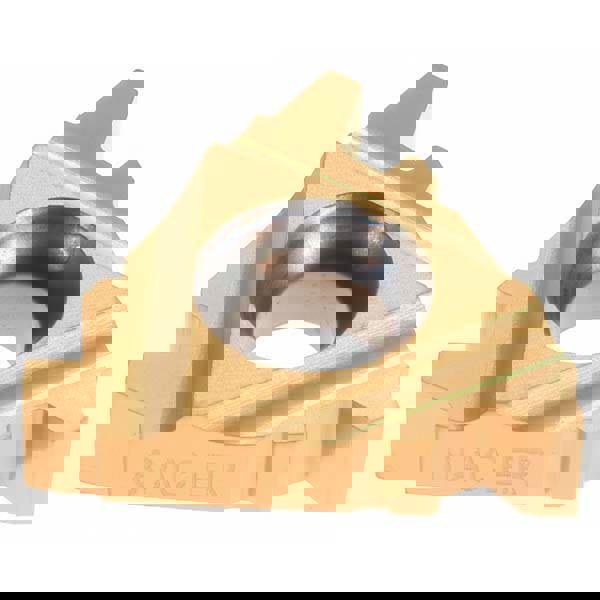 Laydown Threading Insert: 16ER8 HG630TR, Solid Carbide