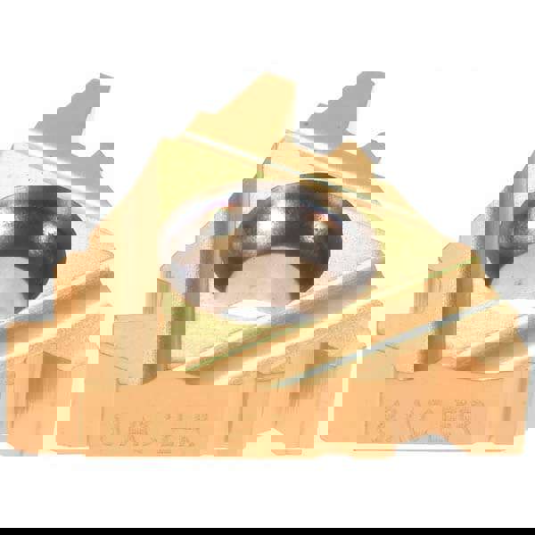 Laydown Threading Insert: 16ER8 HG330TR, Solid Carbide