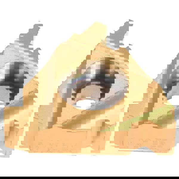 Laydown Threading Insert: 22ER6 HG630TR, Solid Carbide