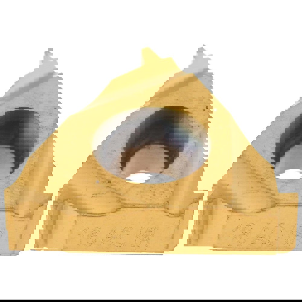 Laydown Threading Insert: 16IR16 HG630TR, Solid Carbide