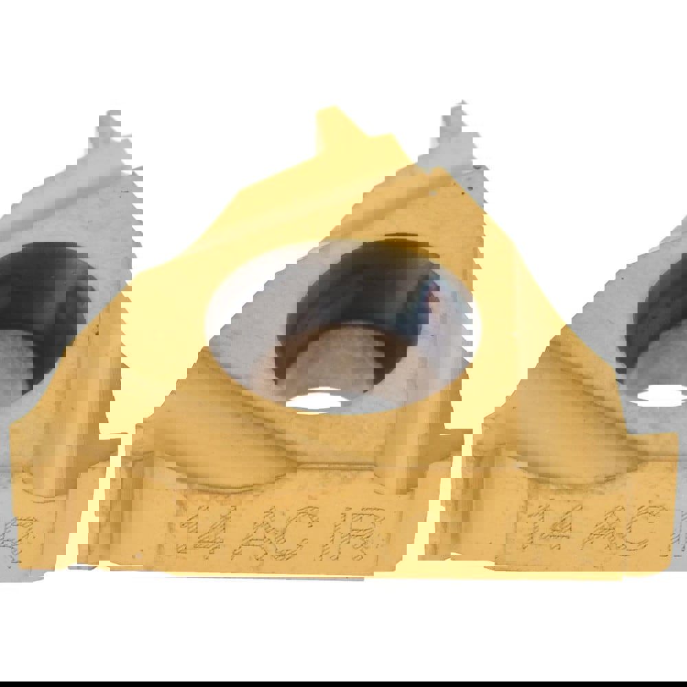 Laydown Threading Insert: 16IR14 HG630TR, Solid Carbide