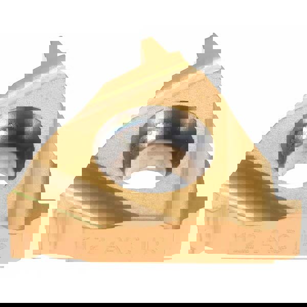 Laydown Threading Insert: 16IR12 HG330TR, Solid Carbide