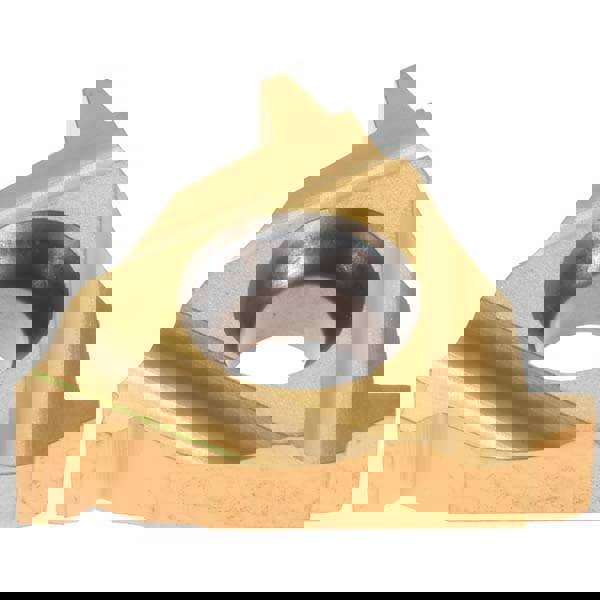 Laydown Threading Insert: 16IR10 HG630TR, Solid Carbide