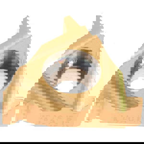 Laydown Threading Insert: 16IR10 HG330TR, Solid Carbide