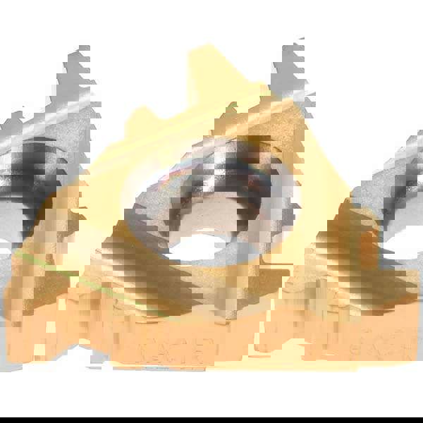 Laydown Threading Insert: 16IR8 HG330TR, Solid Carbide