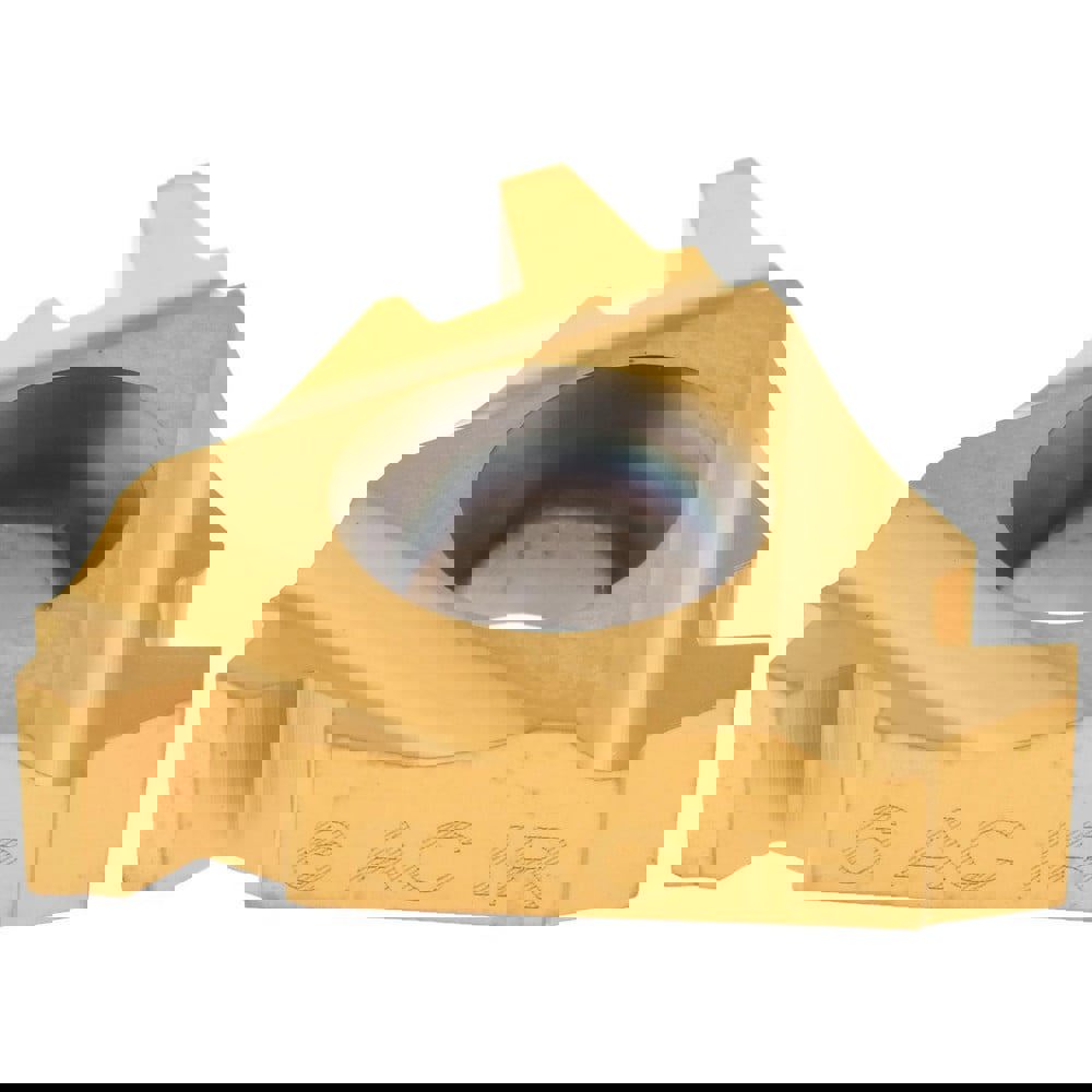 Laydown Threading Insert: 22IR6 HG330TR, Solid Carbide