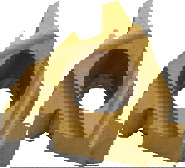 Laydown Threading Insert: 22IR5 HG630TR, Solid Carbide