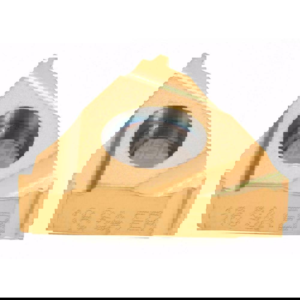 Laydown Threading Insert: 16ER16 HG330TR, Solid Carbide