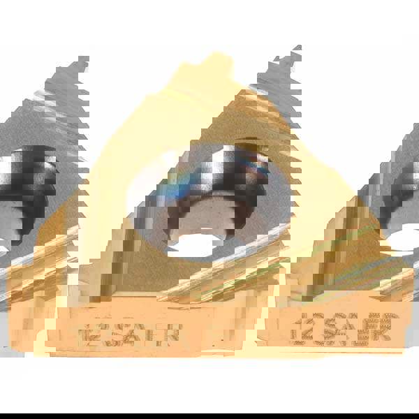 Laydown Threading Insert: 16ER12 HG630TR, Solid Carbide