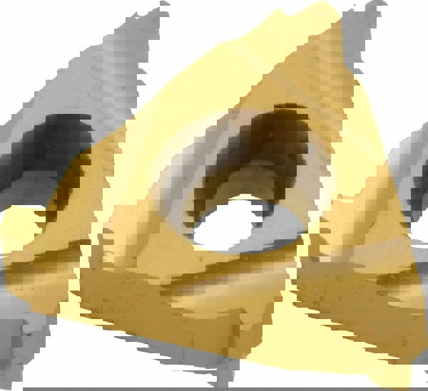 Laydown Threading Insert: 16ER10 HG630TR, Solid Carbide