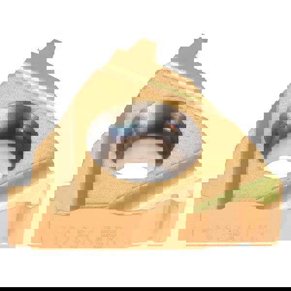 Laydown Threading Insert: 16ER10 HG330TR, Solid Carbide