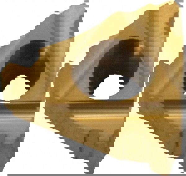 Laydown Threading Insert: 16ER8 HG330TR, Solid Carbide