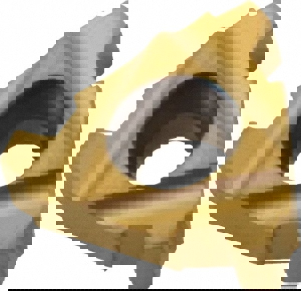 Laydown Threading Insert: 16ER6 HG630TR, Solid Carbide