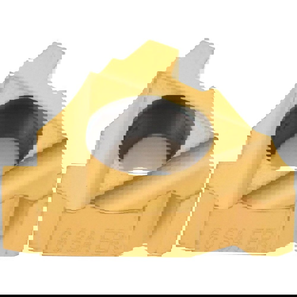 Laydown Threading Insert: 16ER6 HG330TR, Solid Carbide