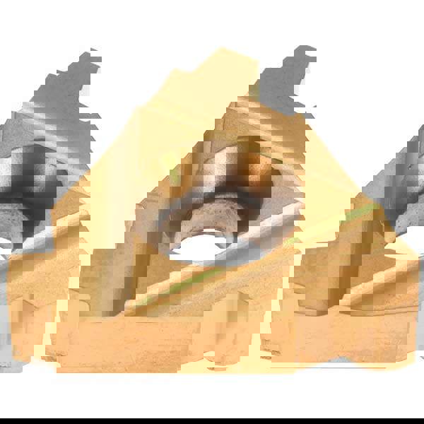 Laydown Threading Insert: 22ER5 HG630TR, Solid Carbide