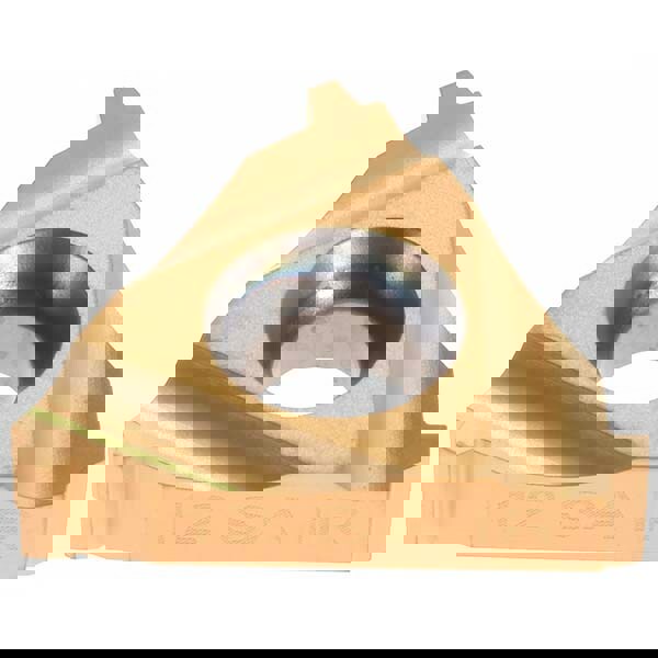 Laydown Threading Insert: 16IR12 HG630TR, Solid Carbide