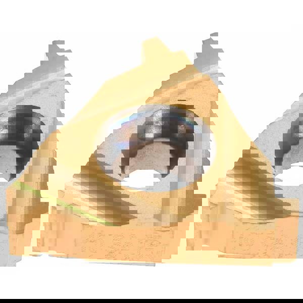 Laydown Threading Insert: 16IR10 HG630TR, Solid Carbide