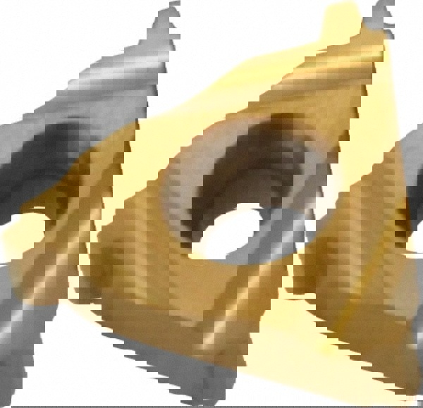 Laydown Threading Insert: 16IR10 HG330TR, Solid Carbide