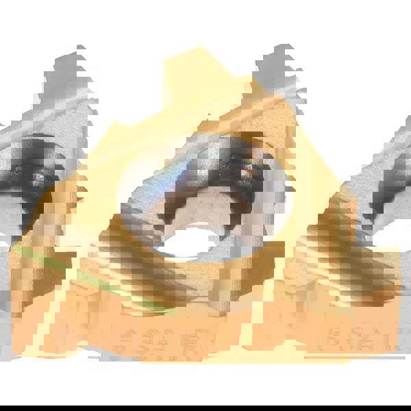 Laydown Threading Insert: 16IR6 HG330TR, Solid Carbide