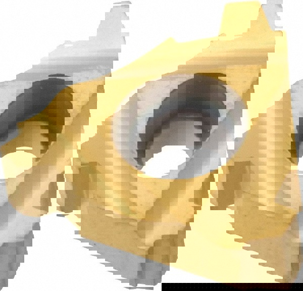 Laydown Threading Insert: 22IR5 HG630TR, Solid Carbide