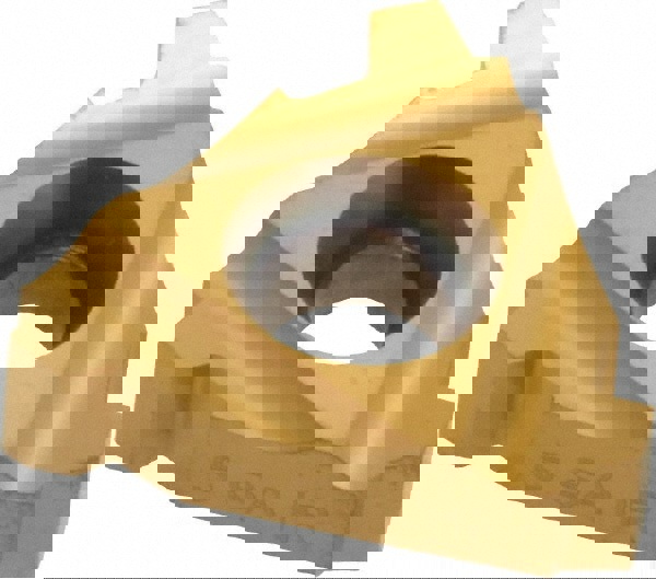 Laydown Threading Insert: 22IR5 HG330TR, Solid Carbide