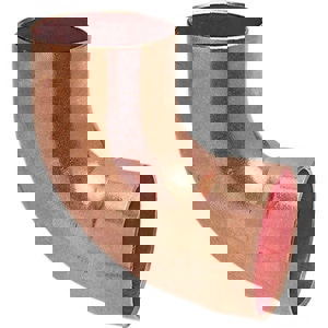 3 DWV WROT FTGXC ST 90 ELL