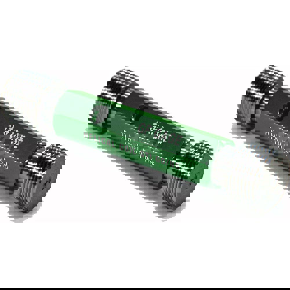 STI Plug Thread Gage: 3/4-16 Thread, 3B Class, Double End, Go & No Go