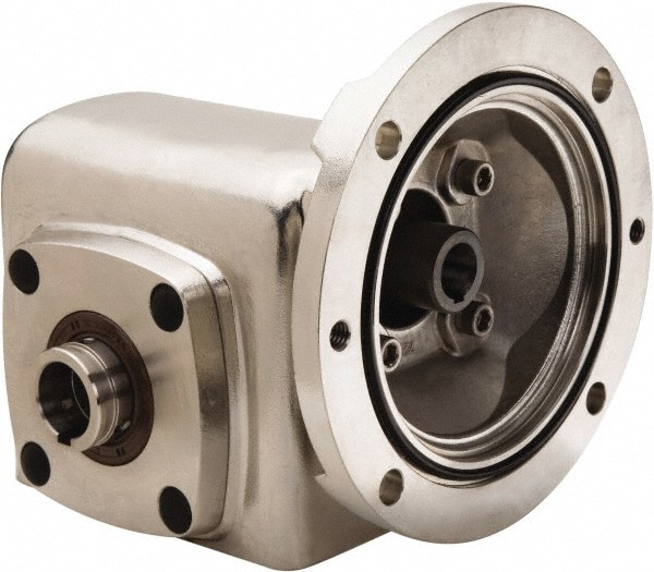Speed Reducer: 1.68 hp Max Input