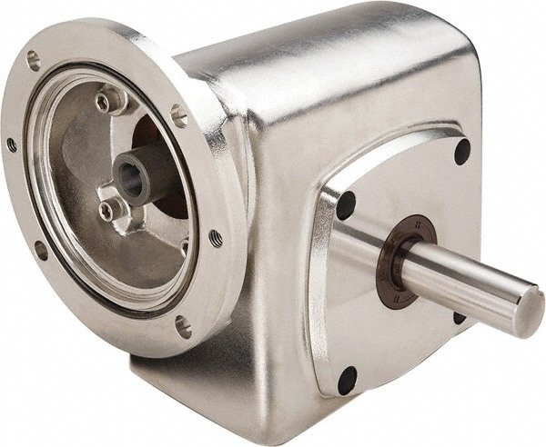 Speed Reducer: 0.65 hp Max Input