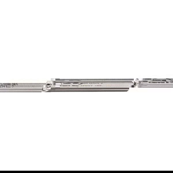 Indexable Boring Bar: HBBG-C187L3-6.0-.260, 0.26