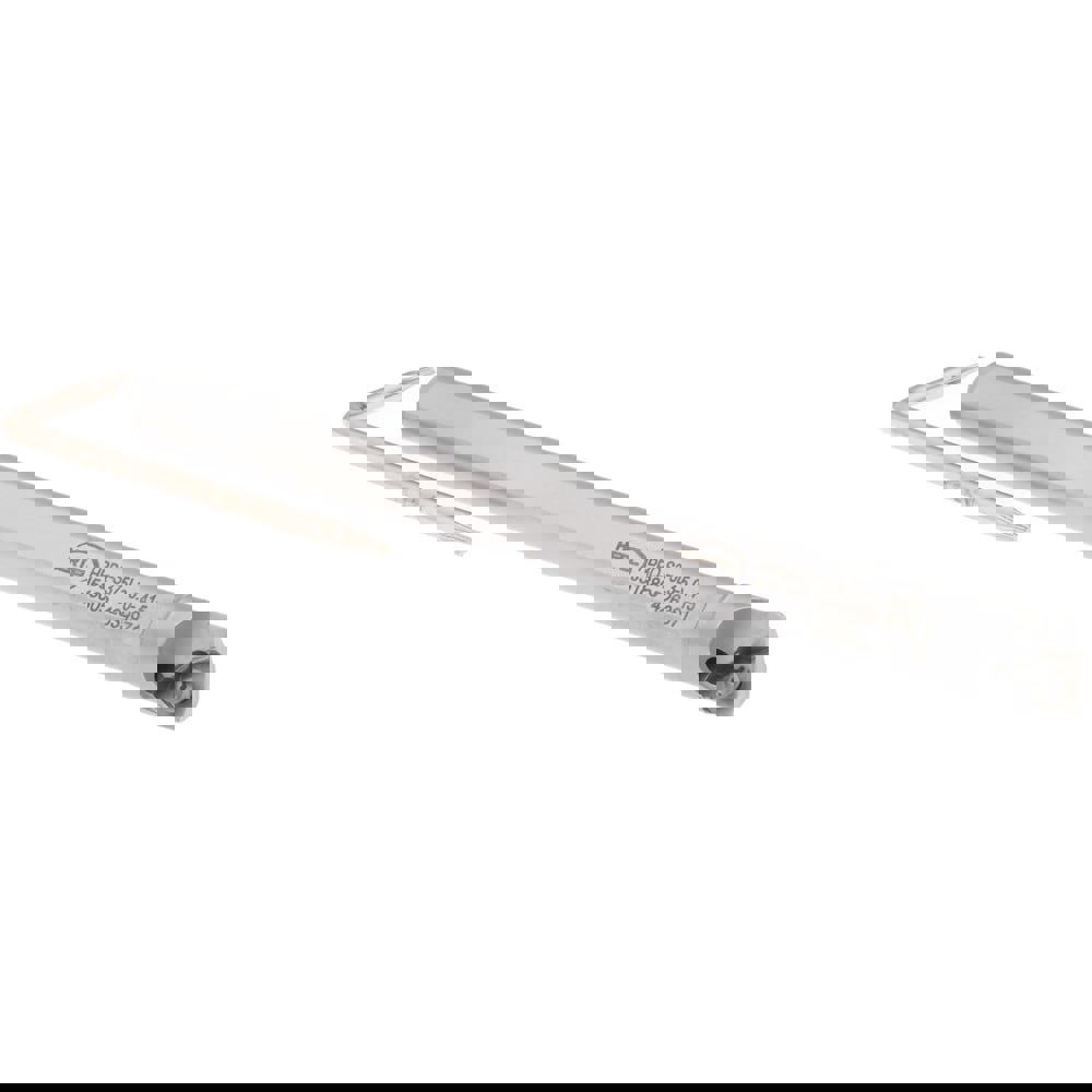 Indexable Boring Bar: HBBQ-S375L3-5.0-.415, 0.415