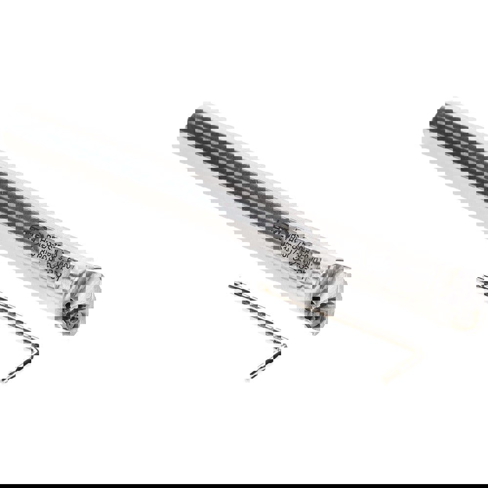 Indexable Boring Bar: HBBS-S750L3-8.0-.800, 0.8