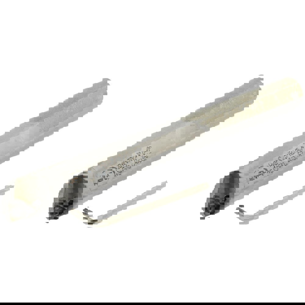 Indexable Boring Bar: HBBS-S750R3-8.0-.800, 0.8