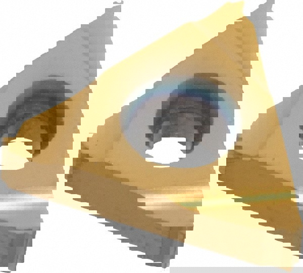 Laydown Threading Insert: 16ER32UN HG630TR, Solid Carbide