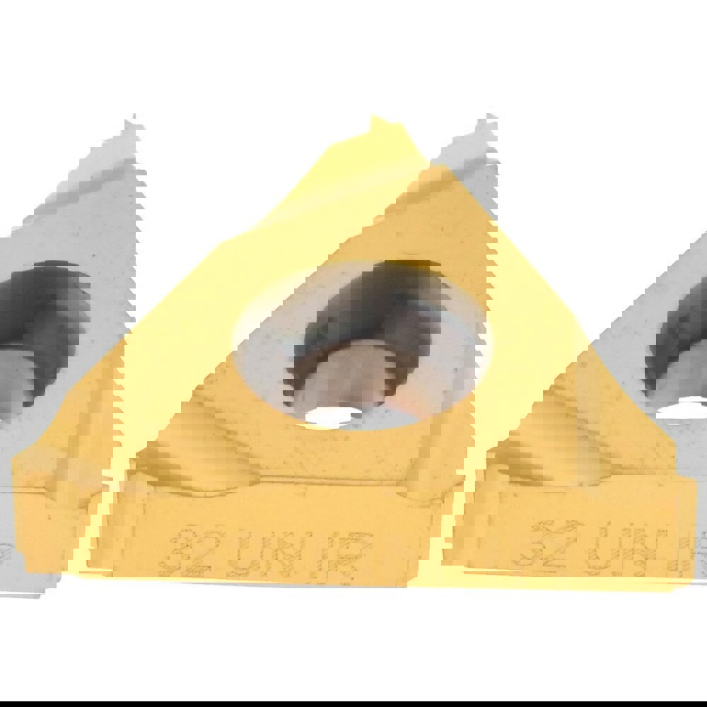 Laydown Threading Insert: 16INRH32UN HG630TR, Solid Carbide