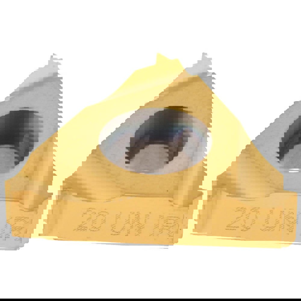 Laydown Threading Insert: 16IR20UN HG630TR, Solid Carbide