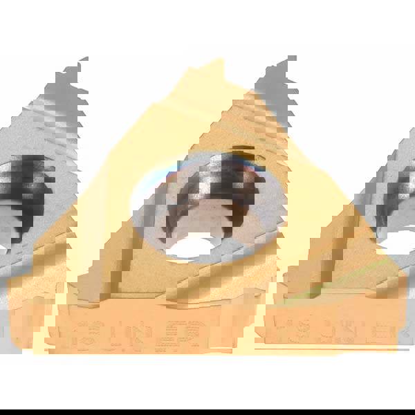 Laydown Threading Insert: 16ER18UN HG630TR, Solid Carbide