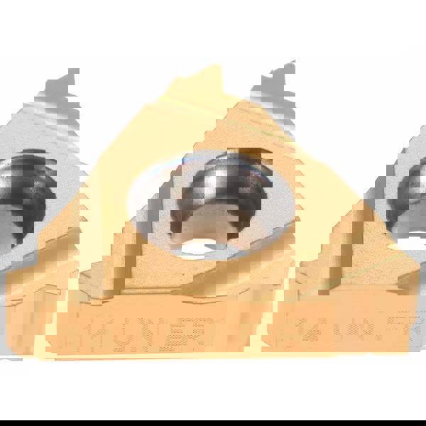 Laydown Threading Insert: 16ER14UN HG630TR, Solid Carbide