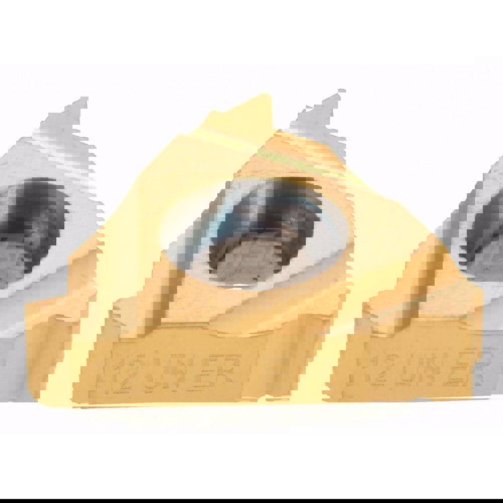 Laydown Threading Insert: 16ER12UN HG630TR, Solid Carbide