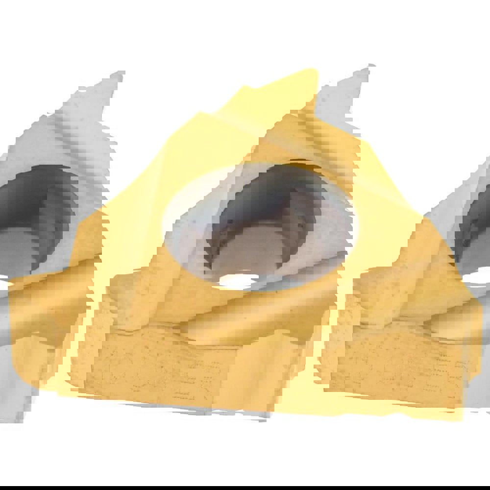 Laydown Threading Insert: 16ER10UN HG630TR, Solid Carbide