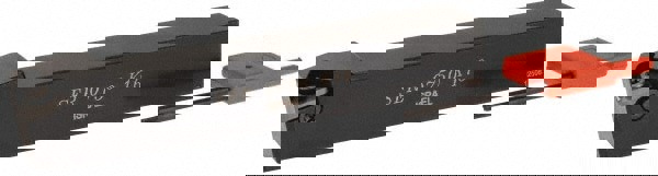 Indexable Threading Toolholder: External, Right Hand, 0.75 x 0.75