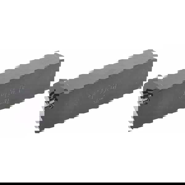 Indexable Threading Toolholder: External, Right Hand, 1.25 x 1.25