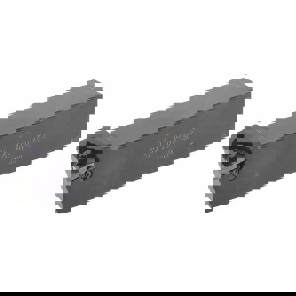 Indexable Threading Toolholder: External, Right Hand, 1 x 1