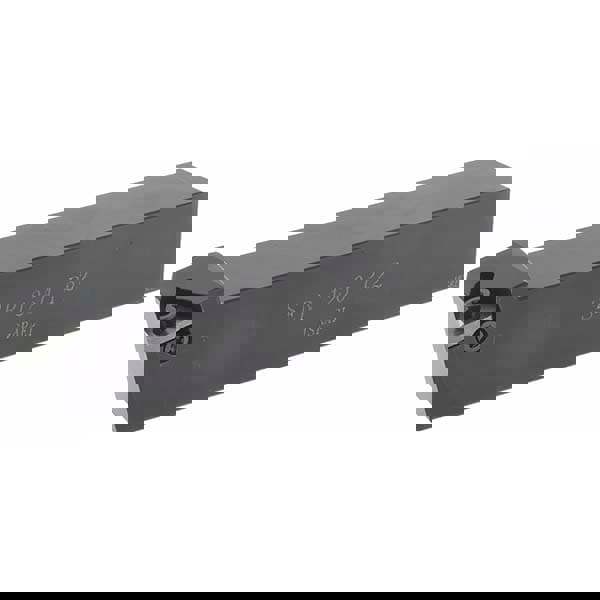 Indexable Threading Toolholder: External, Right Hand, 1.25 x 1.25