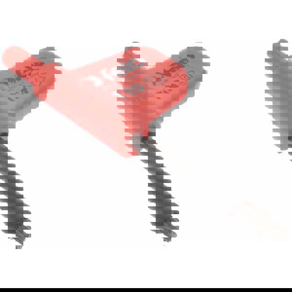 Driver for Indexables: T10 Torx Drive