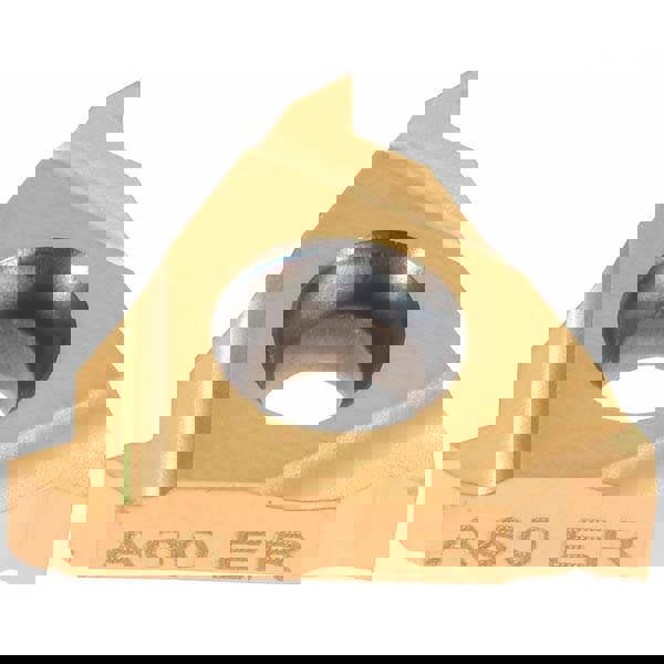 Laydown Threading Insert: 16ERA60 HG330TR, Solid Carbide