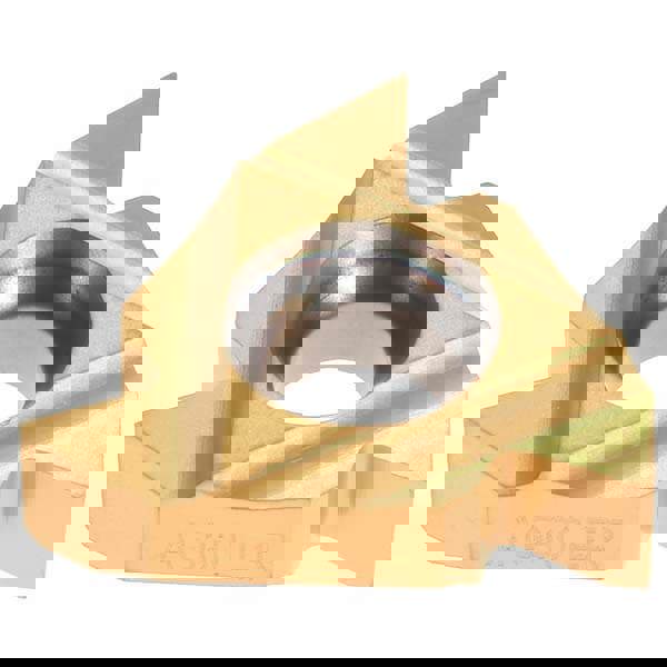 Laydown Threading Insert: 16ERAG60 HG630TR, Solid Carbide