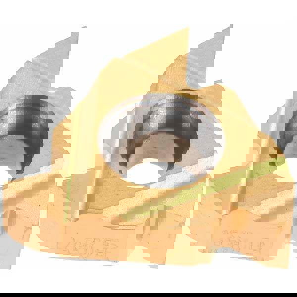 Laydown Threading Insert: 16ERAG60 HG330TR, Solid Carbide